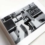 Bus Stops in L.A. 1974-5 広川泰士 (SIGNED)