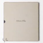 A Box of Ku 空の箱 山本昌男