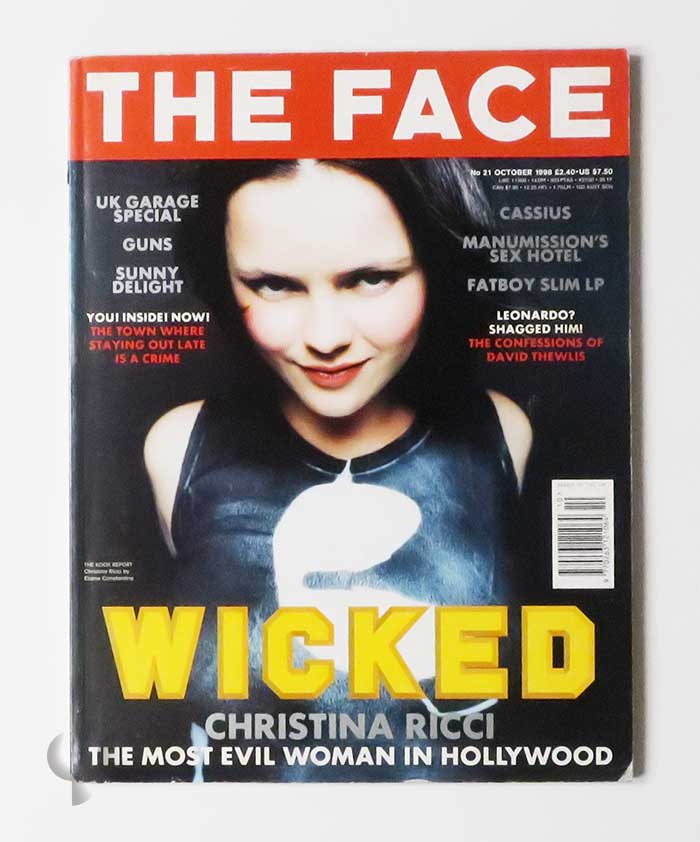 THE FACE vol3 no21 October 1998