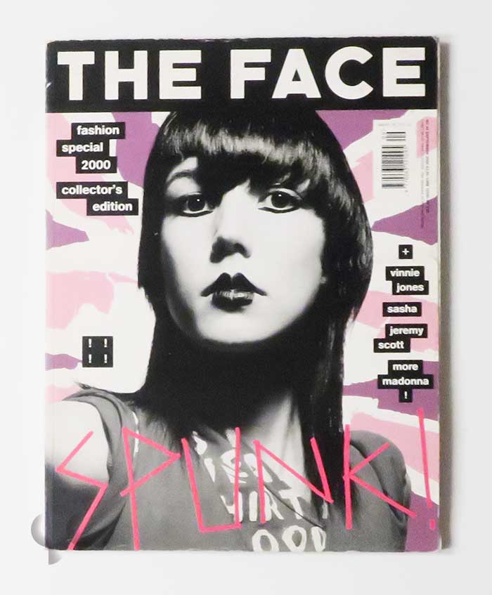 THE FACE vol3 no44 September 2000 Fashion Special Collector's Edition