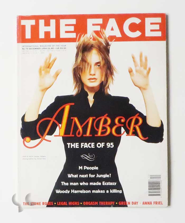 THE FACE vol2 no75 December 1994