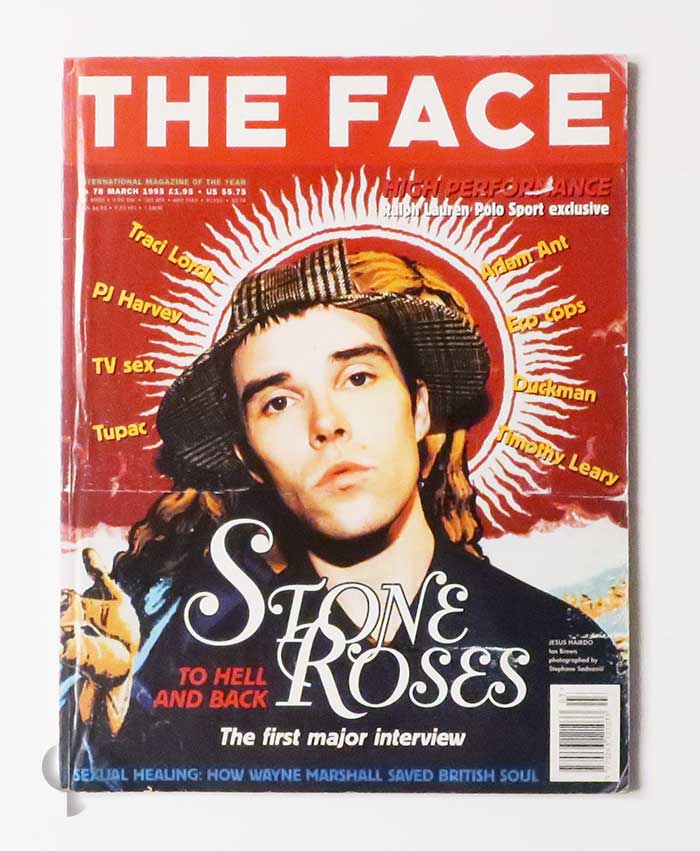 THE FACE vol2 no78 March 1995