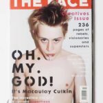 THE FACE vol3 no70 December 2002 Creative Issue
