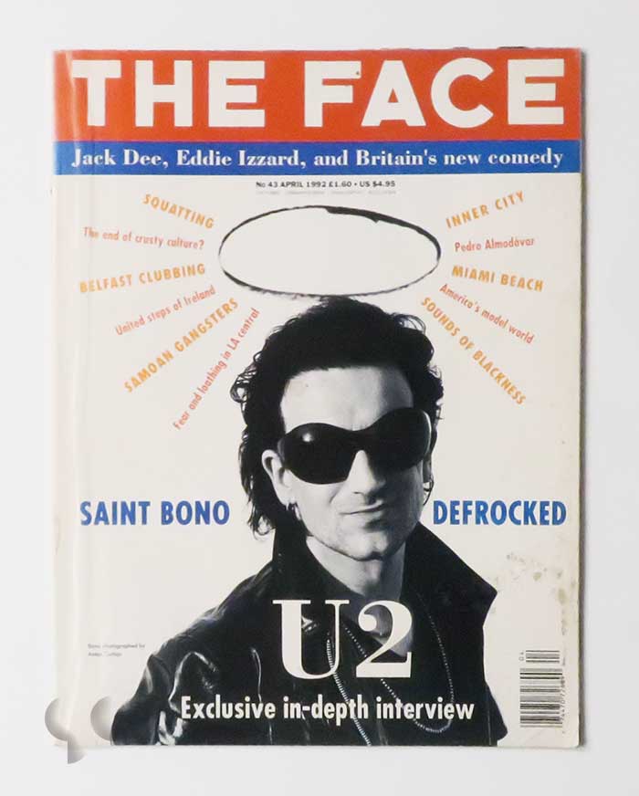 THE FACE vol2 no43 April 1992