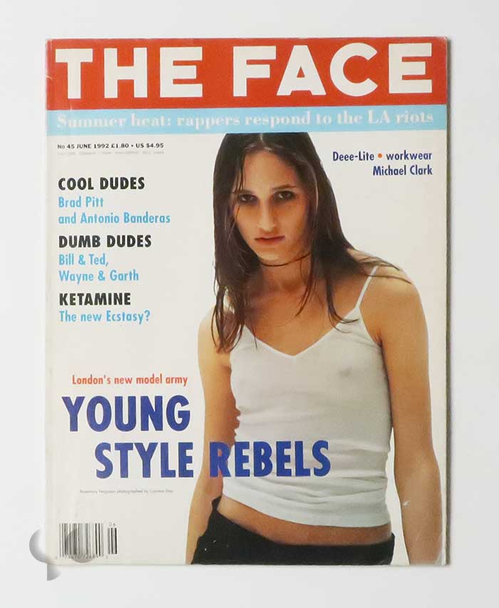 THE FACE vol2 no45 June 1992