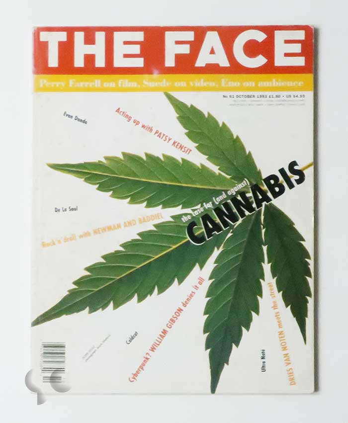 THE FACE vol9 no61 October 1993 Dope Issue