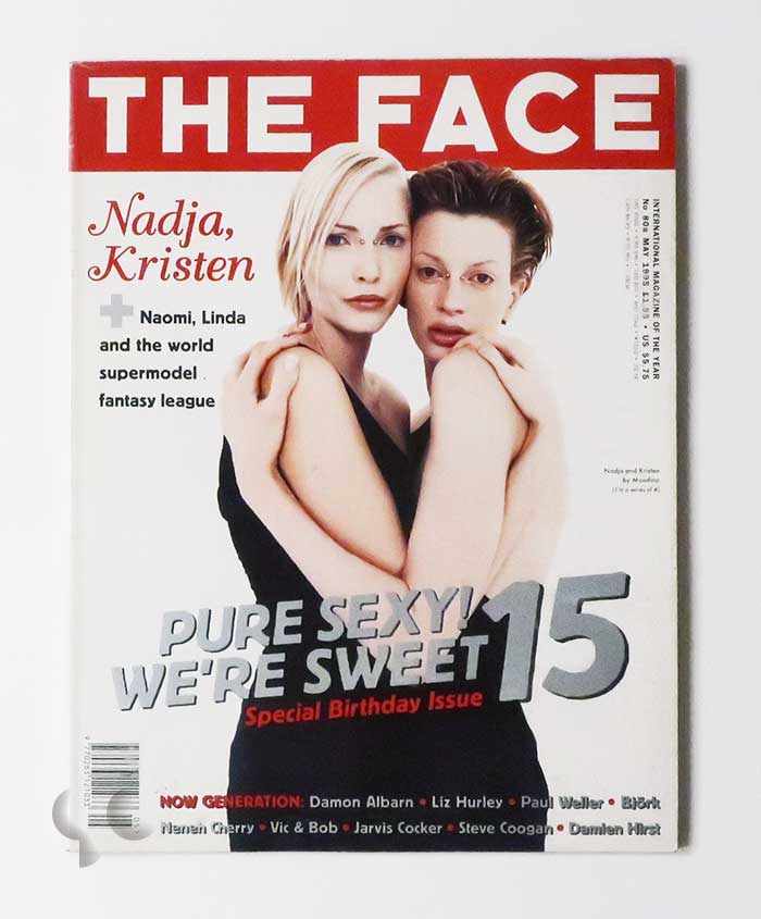 THE FACE vol2 no80 May 1995