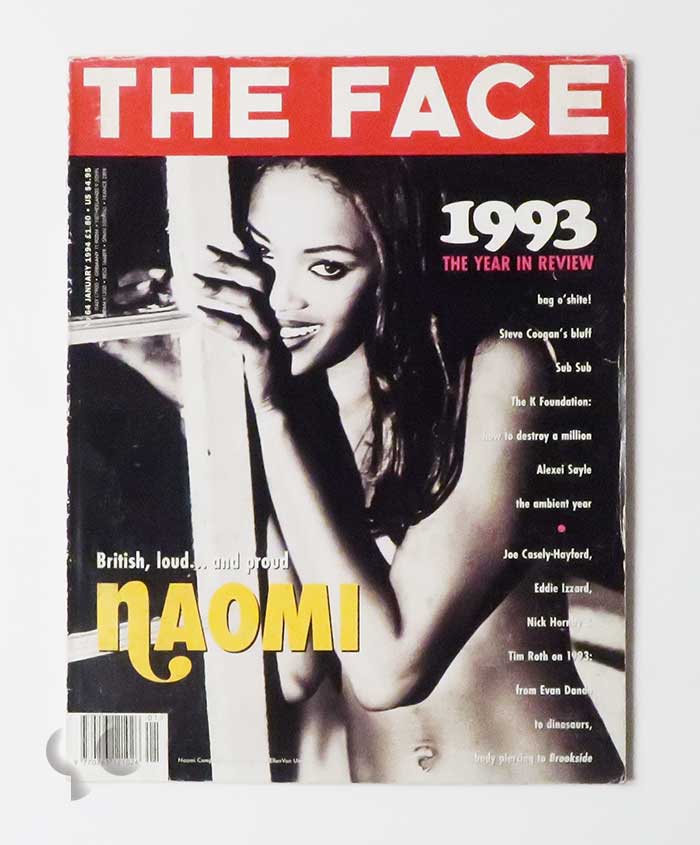 THE FACE vol2 no64 January 1994