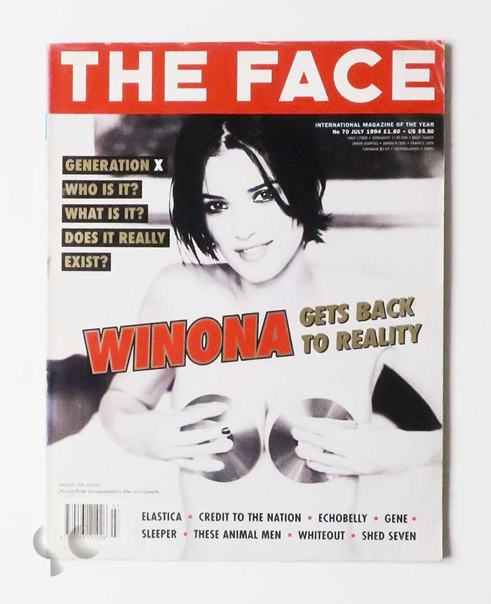 THE FACE vol2 no70 July 1994