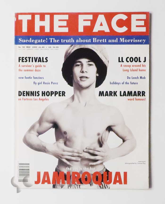 THE FACE vol2 no56 May 1993