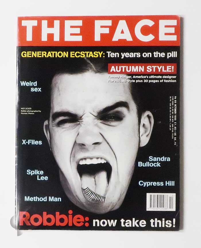 THE FACE vol2 no85 October 1995