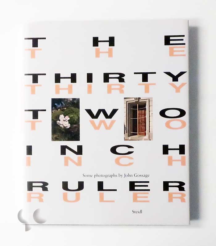 The Thirty Two Inch Ruler / Map of Babylon | John Gossage