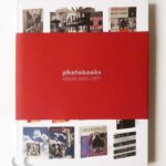 Photobooks Spain 1905-1977