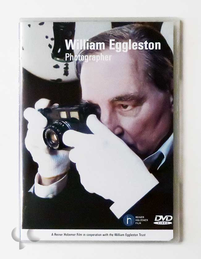 William Eggleston: Photographer DVD