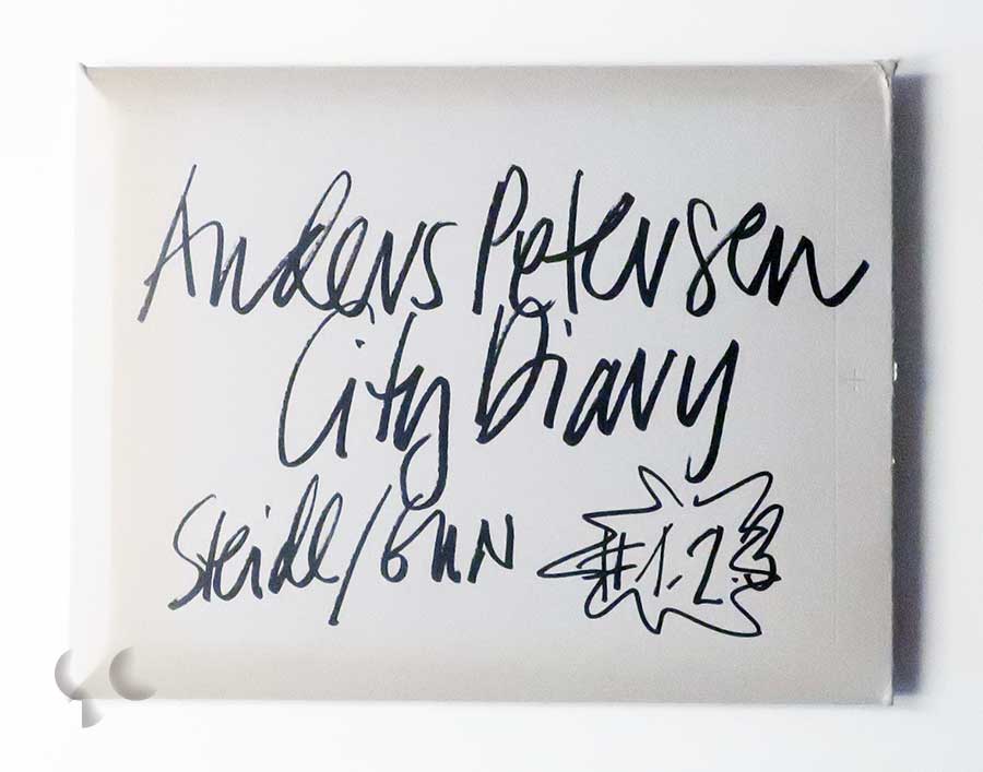 City Diary #1-3 | Anders Petersen