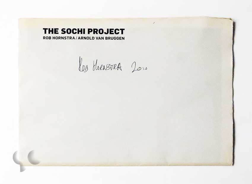 The Sochi Project by Rob Hornstra and Arnold van Bruggen
