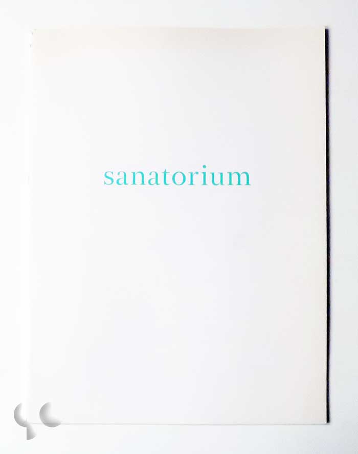 Sanatorium | The Sochi Project by Rob Hornstra and Arnold van Bruggen (SIGNED)