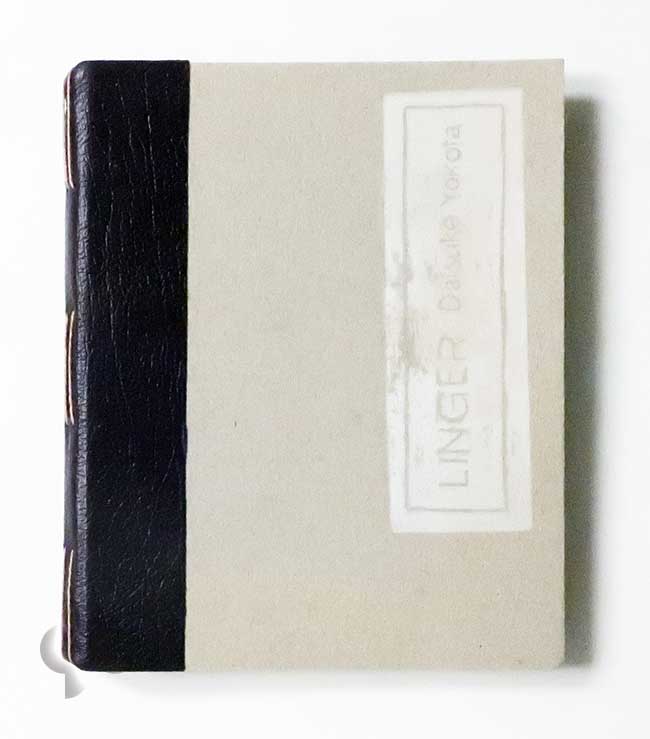 Linger (TEIKAI) Collectors' edition | Daisuke Yokota