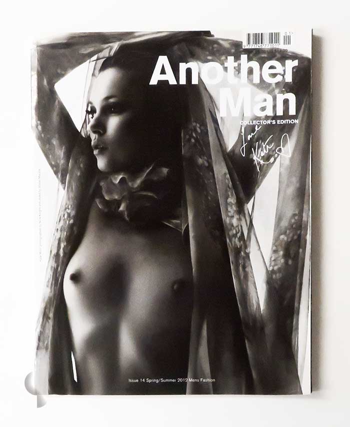 Another Man Collector's Edition Issue 14 Spring/Summer 2012 Mens Fashion