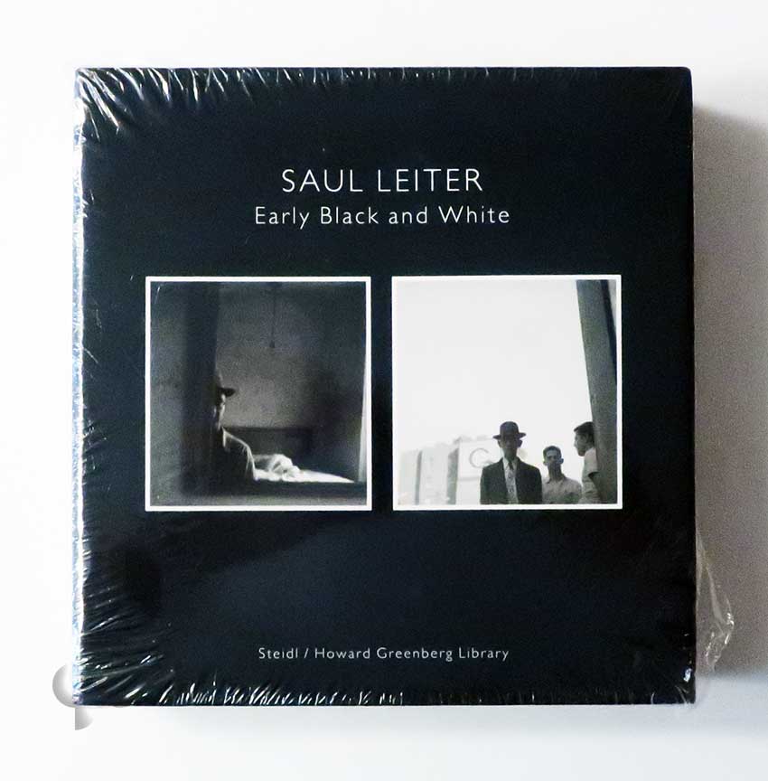 Saul Leiter: Early Black and White