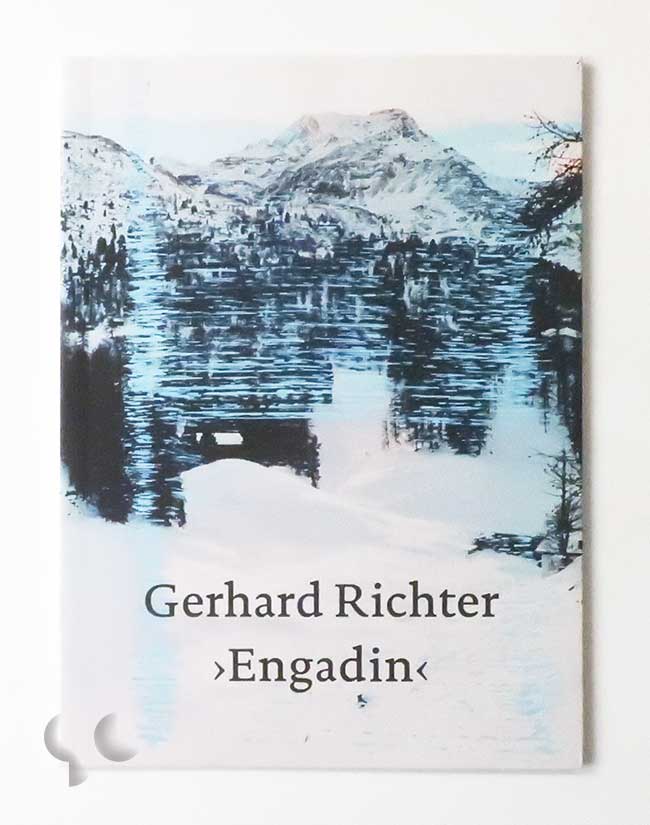 >Engadin< | Gerhard Richter
