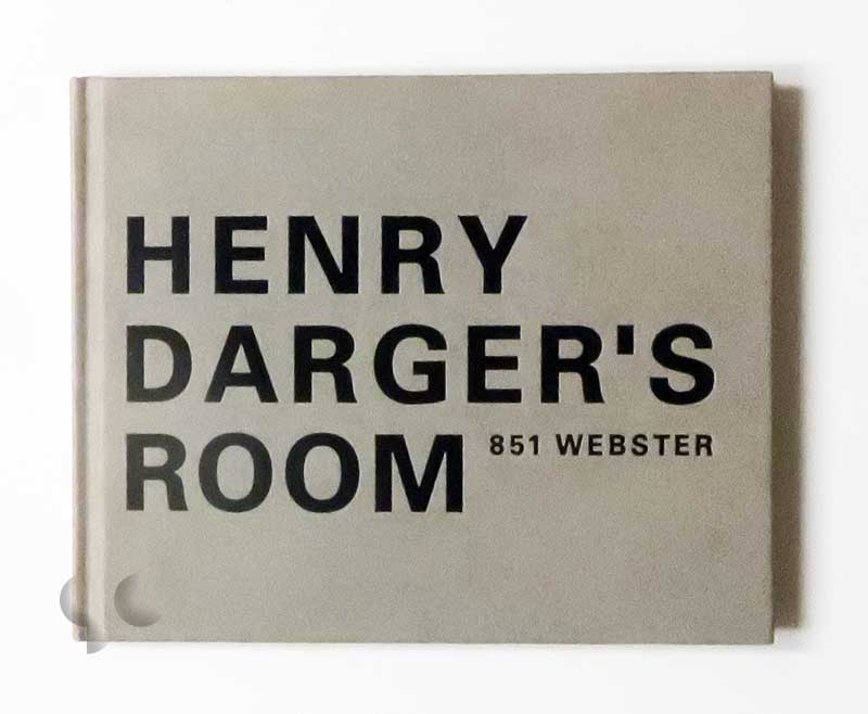 Henry Darger's Room 851 Webster