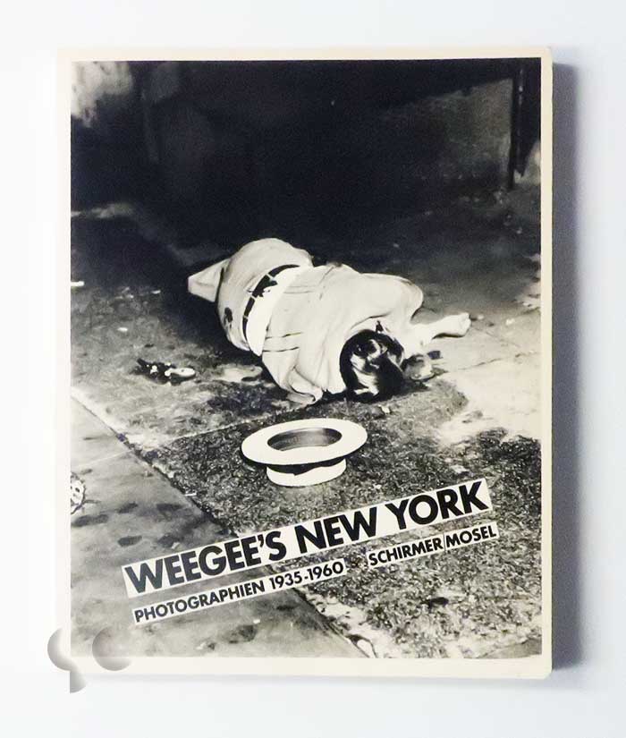 Weegee's New York: Photographien 1935-1960