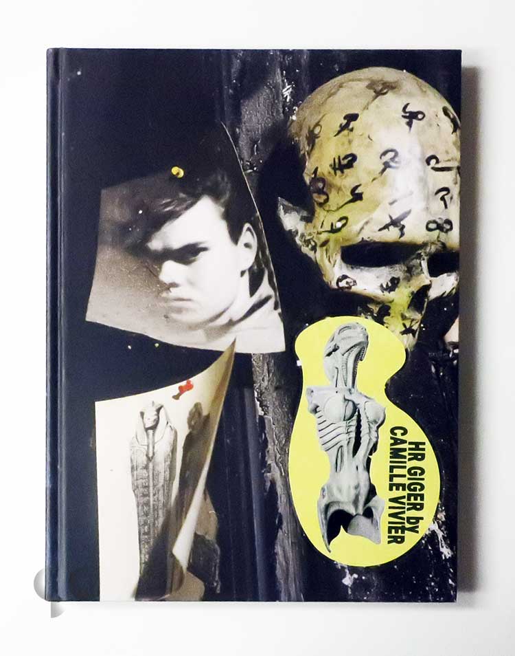 Hr Giger by Camille Vivier