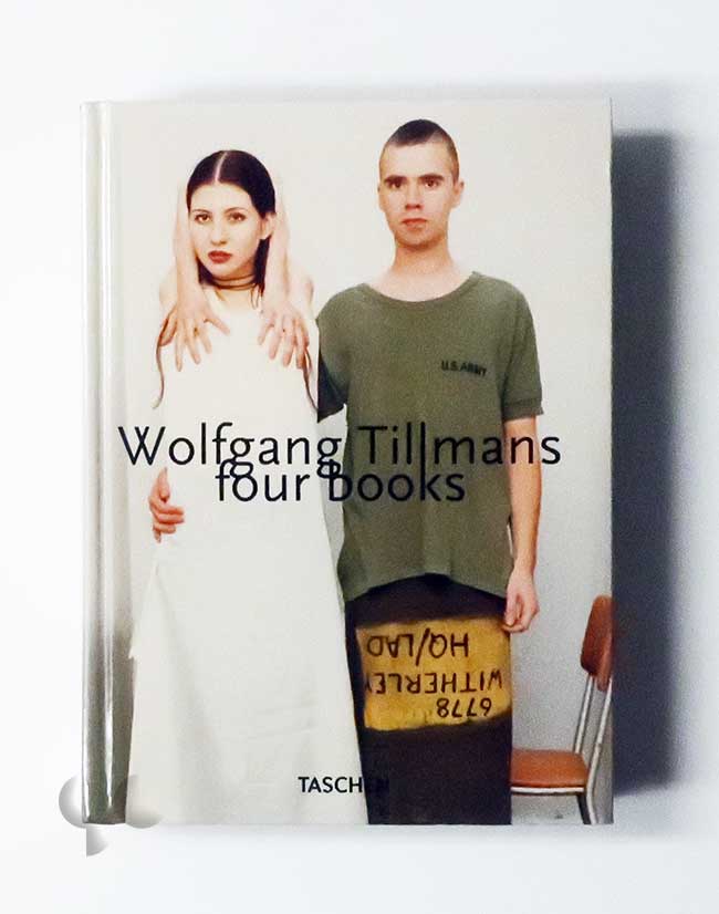 Wolfgang TIllmans four books