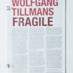Fragile | Wolfgang Tillmans