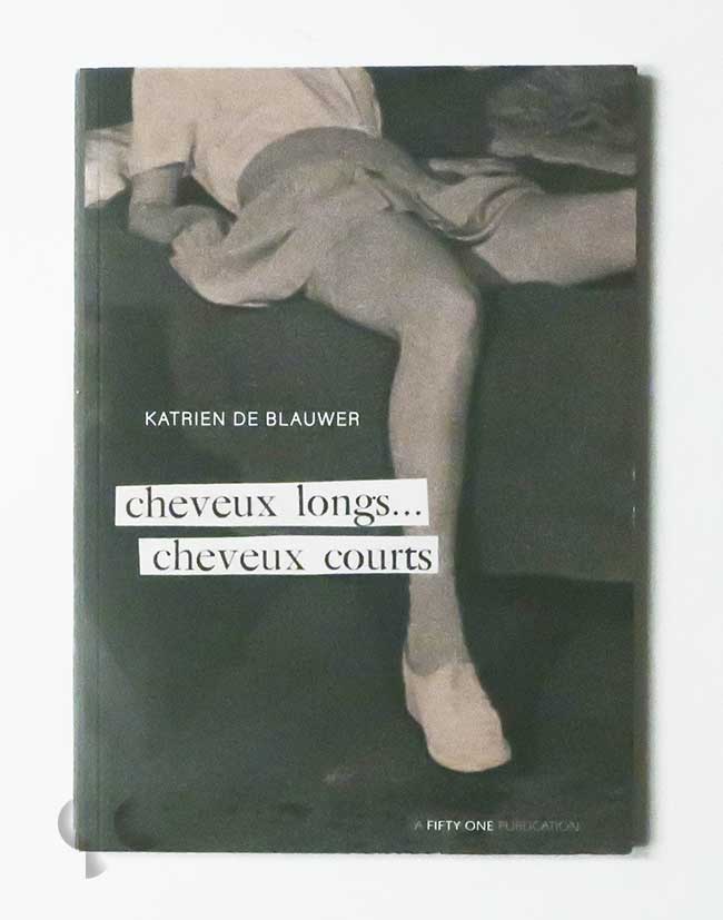Cheveux longs... cheveux courts | Katrien De Blauwer