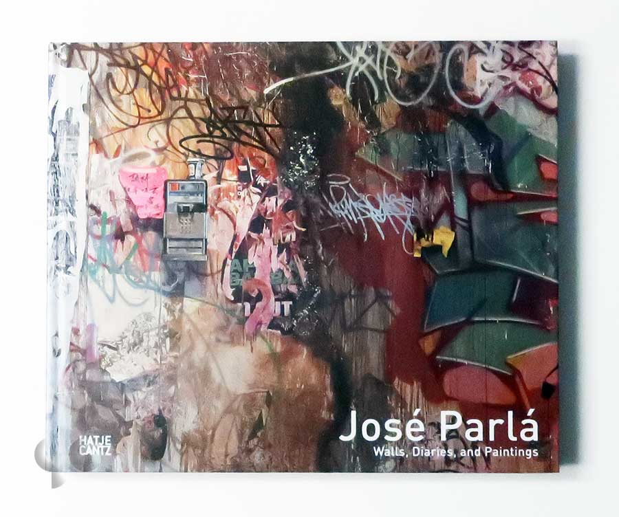 Walls, Diaries and Paintings | José Parlá