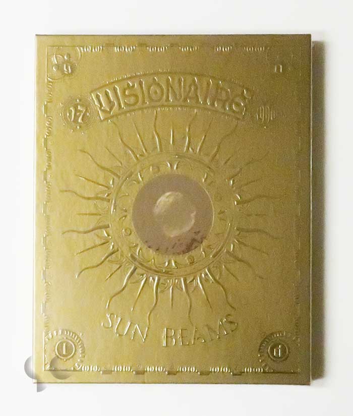 Visionaire 17 Sun Beams Gold 1996