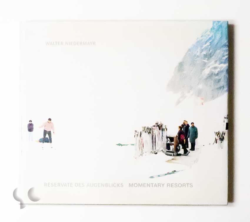 Reservate des Augenblicks / Momentary Resorts | Walter Niedermayr