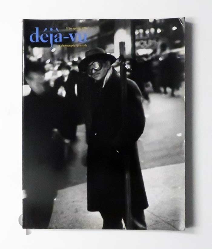 deja-vu n.16 ルイス・フォア 黄昏の光とともに 写真と猥褻