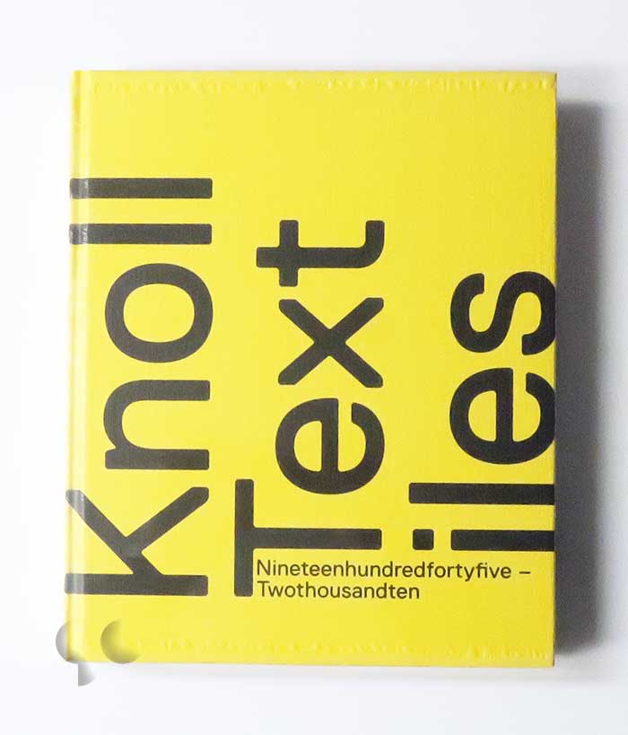 Knoll Textiles 1945-2010