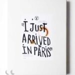 I Just Arrived In Paris by Juergen Teller Nicolas Ghesquière LOUIS VUITTON Automne-Hiver 2014/15