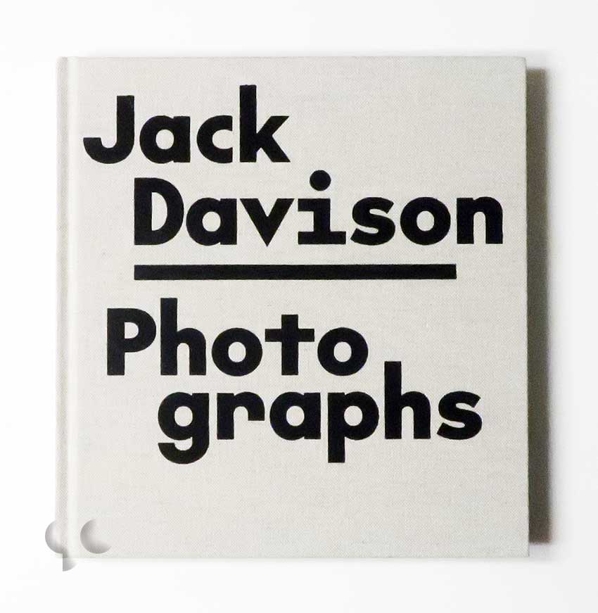 Photographs | Jack Davison