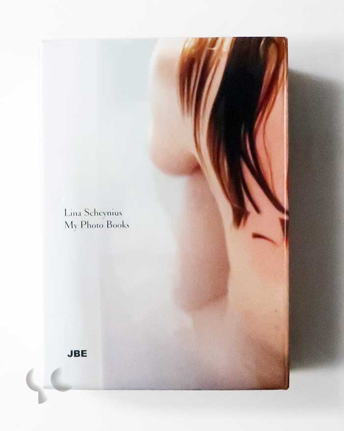 Lina Scheynius My Photo Books