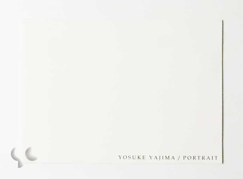 Portrait 矢島陽介