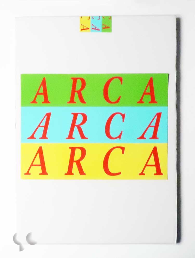 ARCA 佐内正史